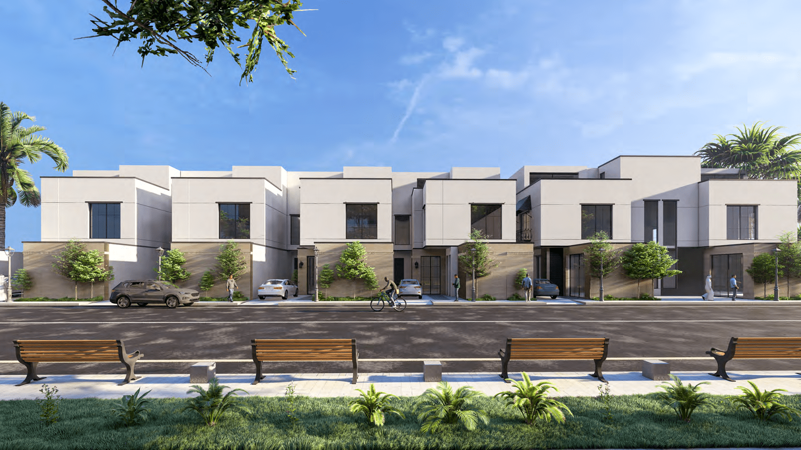 Amaas 26 Villas & Floors – Riyadh, Al Rimal District