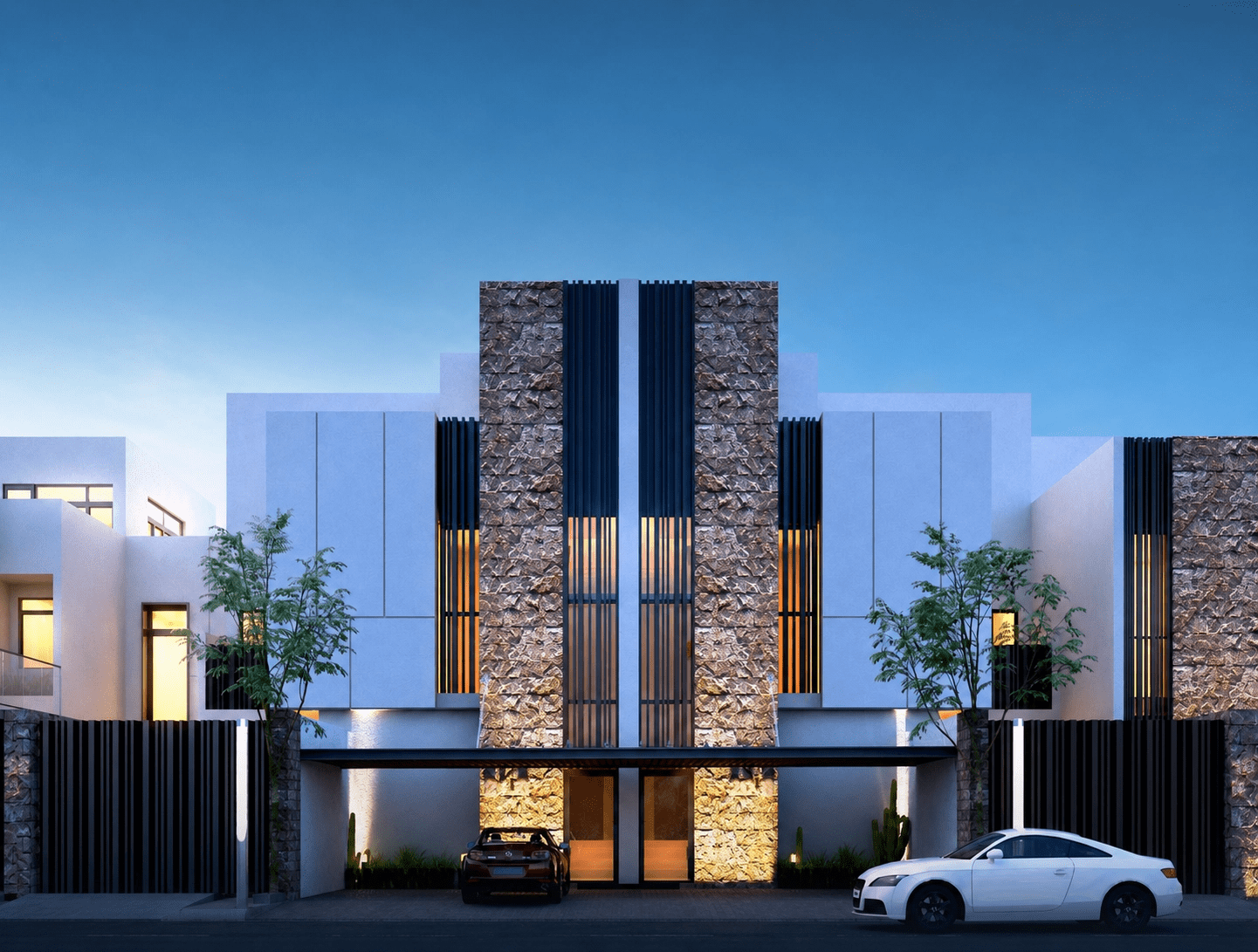 Amaas 22 Floors – Riyadh, Al Rimal District